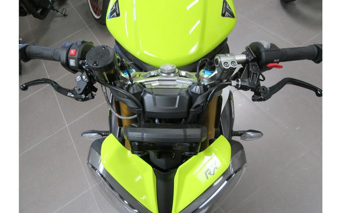 2026 Triumph Speed Triple 1200 RX