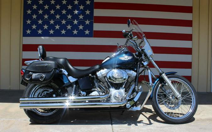 2003 Harley-Davidson® FXST - Softail® Standard