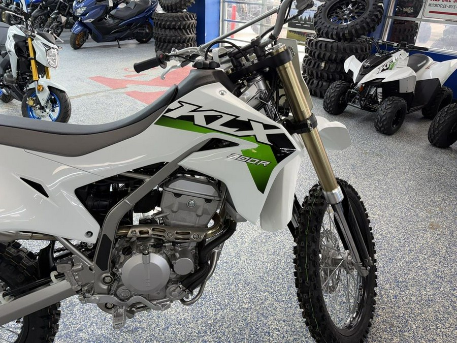 2026 Kawasaki KLX®300R