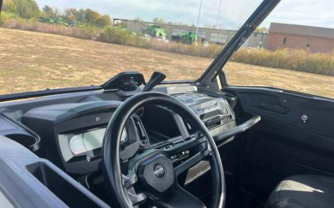 2023 Can-Am Defender X MR With Half Doors