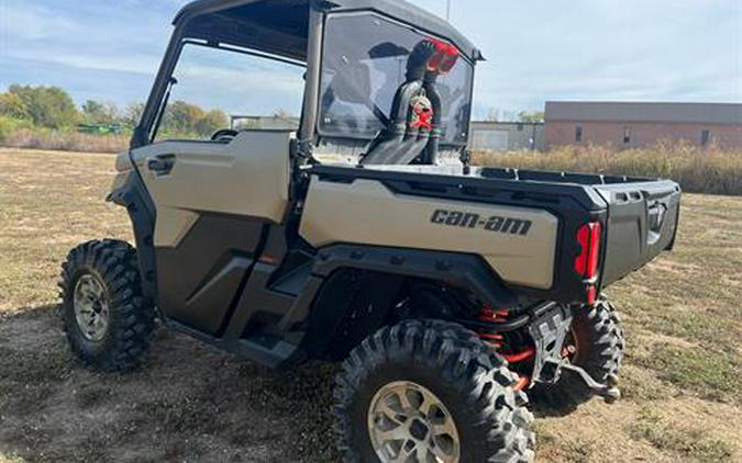 2023 Can-Am Defender X MR With Half Doors