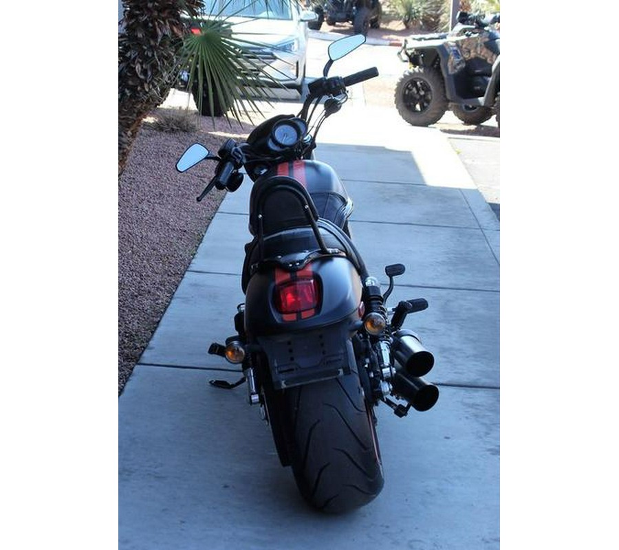 2011 Harley-Davidson® VRSCDX - V-Rod® Night Rod® Special