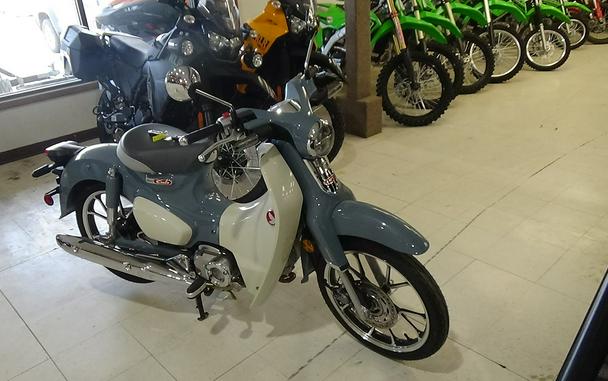 2023 HONDA SUPER CUB C125 ABS