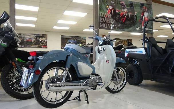 2023 HONDA SUPER CUB C125 ABS