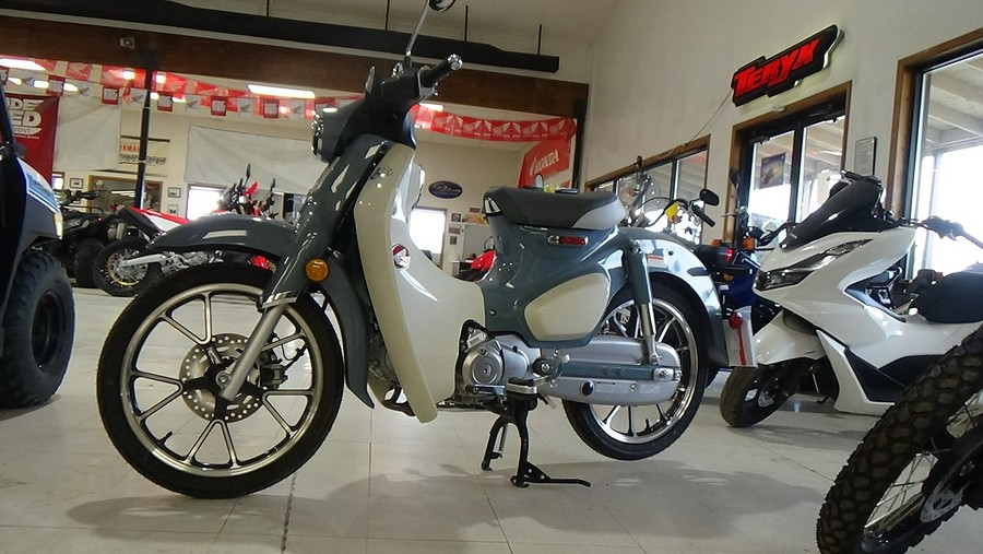 2023 HONDA SUPER CUB C125 ABS