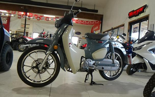 2023 HONDA SUPER CUB C125 ABS