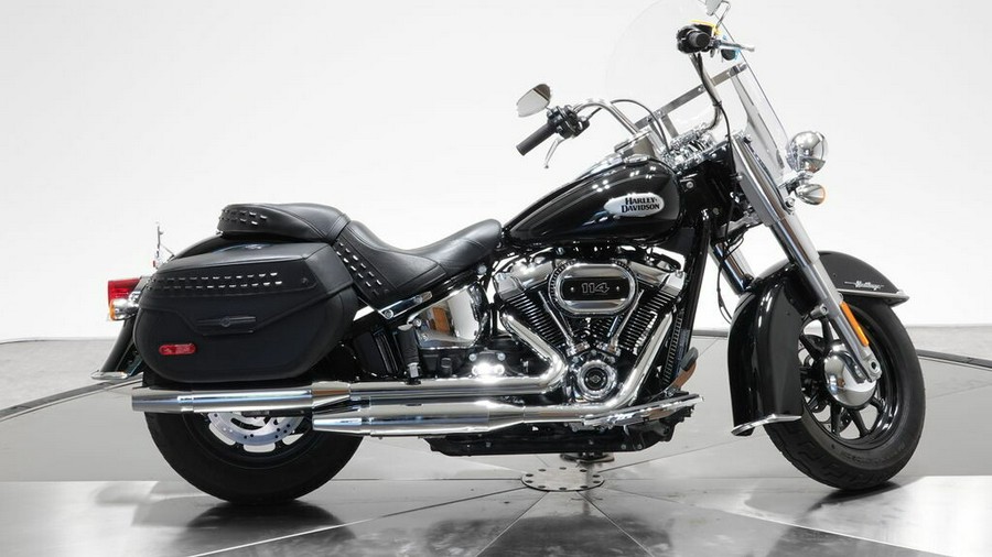 2022 Harley-Davidson Heritage Classic 114