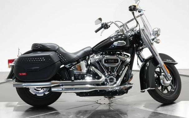 2022 Harley-Davidson Heritage Classic 114