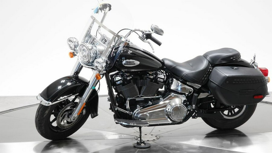 2022 Harley-Davidson Heritage Classic 114