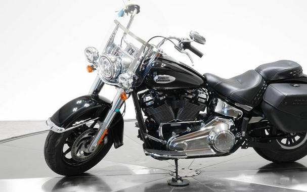 2022 Harley-Davidson Heritage Classic 114