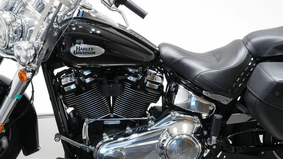 2022 Harley-Davidson Heritage Classic 114