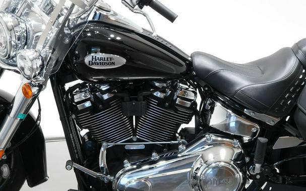 2022 Harley-Davidson Heritage Classic 114