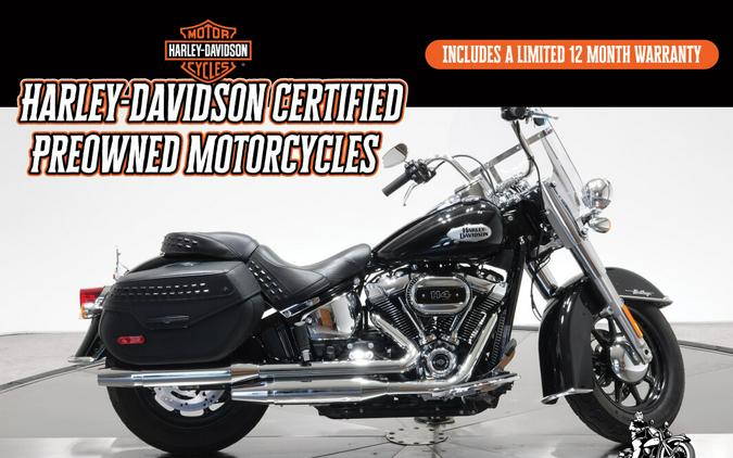 2022 Harley-Davidson Heritage Classic 114