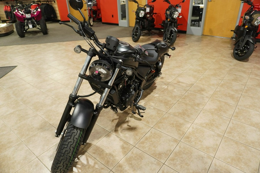 2023 Honda REBEL 500