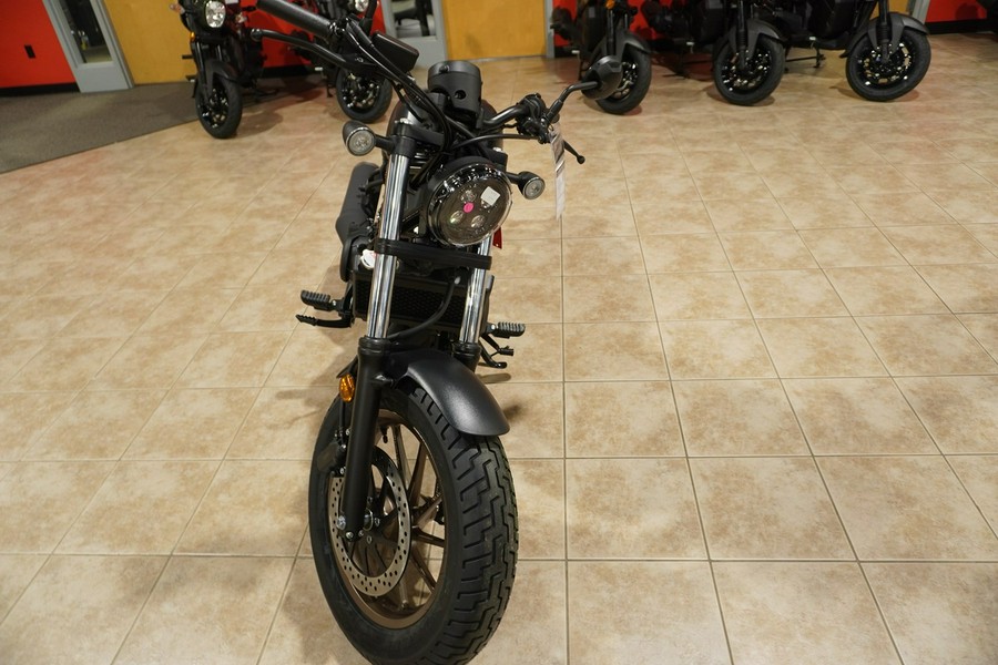 2023 Honda REBEL 500