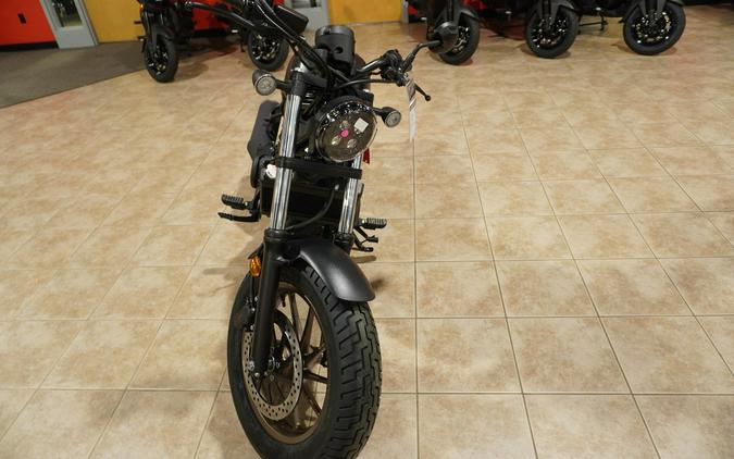 2023 Honda REBEL 500