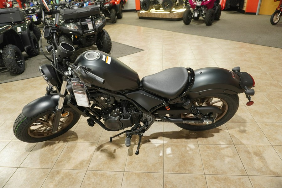 2023 Honda REBEL 500