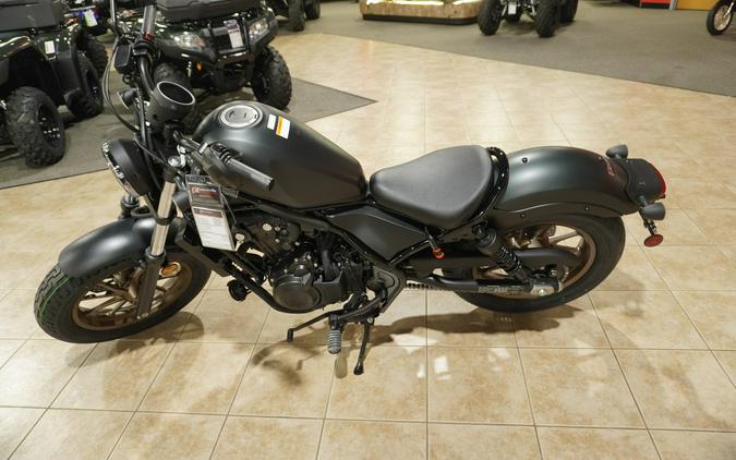 2023 Honda REBEL 500