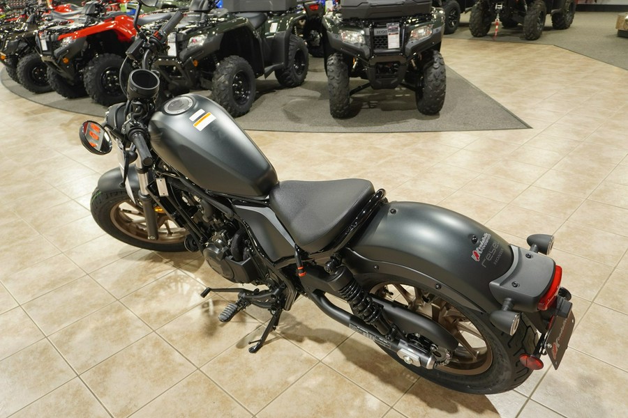 2023 Honda REBEL 500