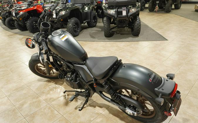 2023 Honda REBEL 500