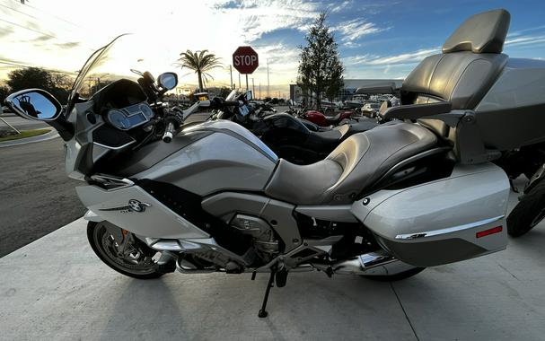 2014 BMW K 1600 GTL Exclusive