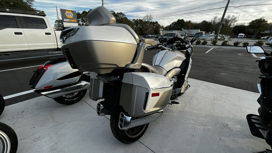 2014 BMW K 1600 GTL Exclusive