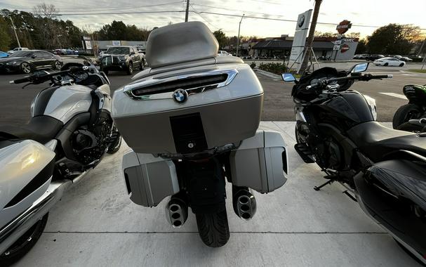 2014 BMW K 1600 GTL Exclusive