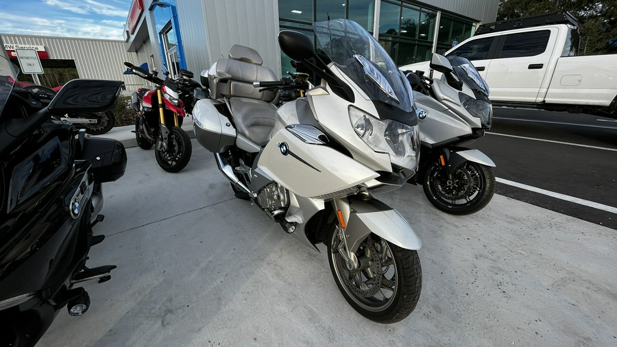 2014 BMW K 1600 GTL Exclusive