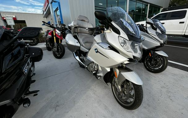 2014 BMW K 1600 GTL Exclusive