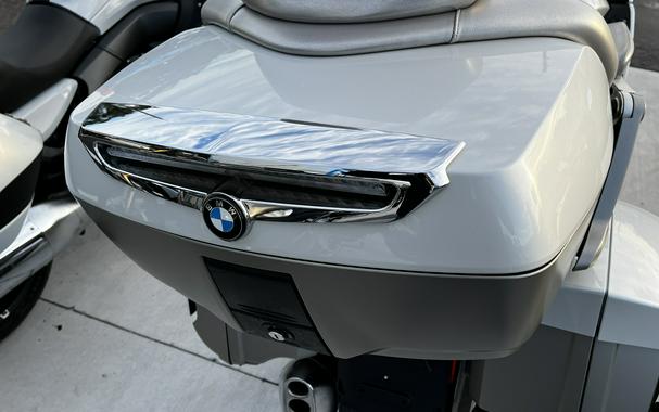 2014 BMW K 1600 GTL Exclusive