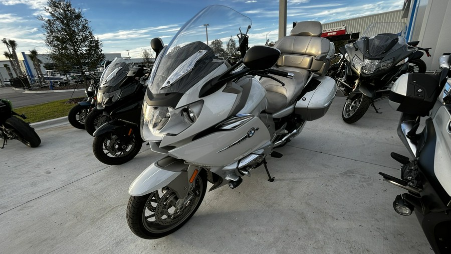 2014 BMW K 1600 GTL Exclusive