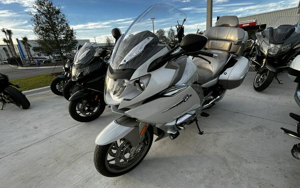 2014 BMW K 1600 GTL Exclusive