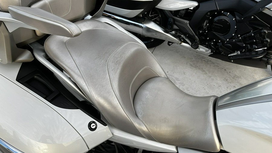 2014 BMW K 1600 GTL Exclusive