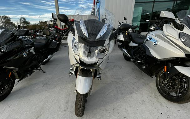 2014 BMW K 1600 GTL Exclusive