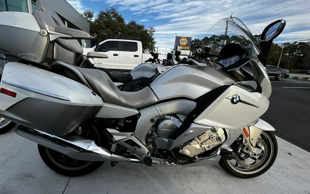 2014 BMW K 1600 GTL Exclusive