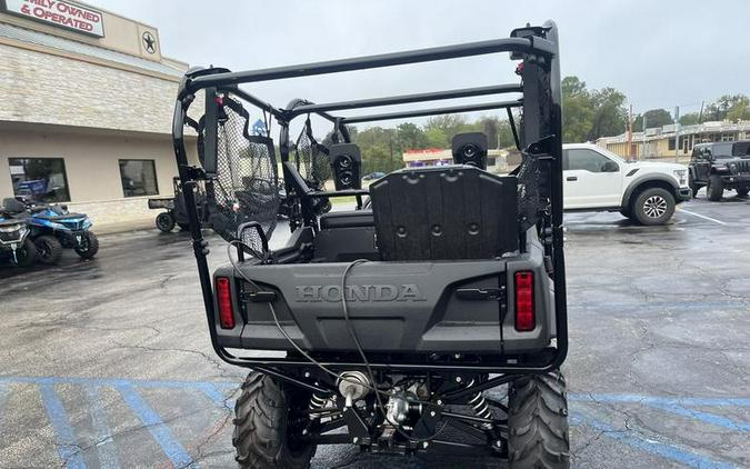 2024 Honda® Pioneer 700-4 Deluxe