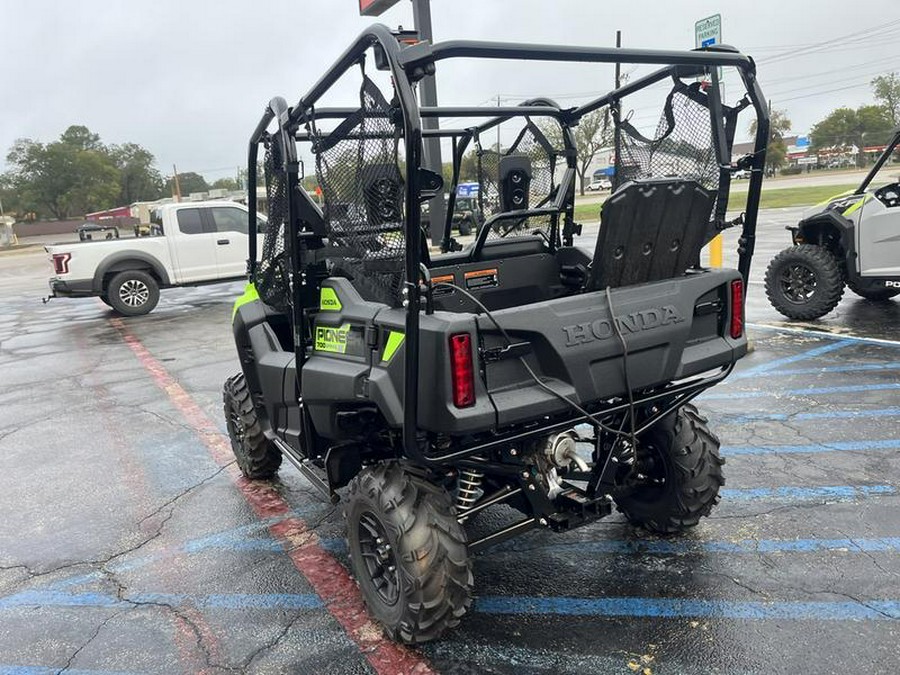 2024 Honda® Pioneer 700-4 Deluxe