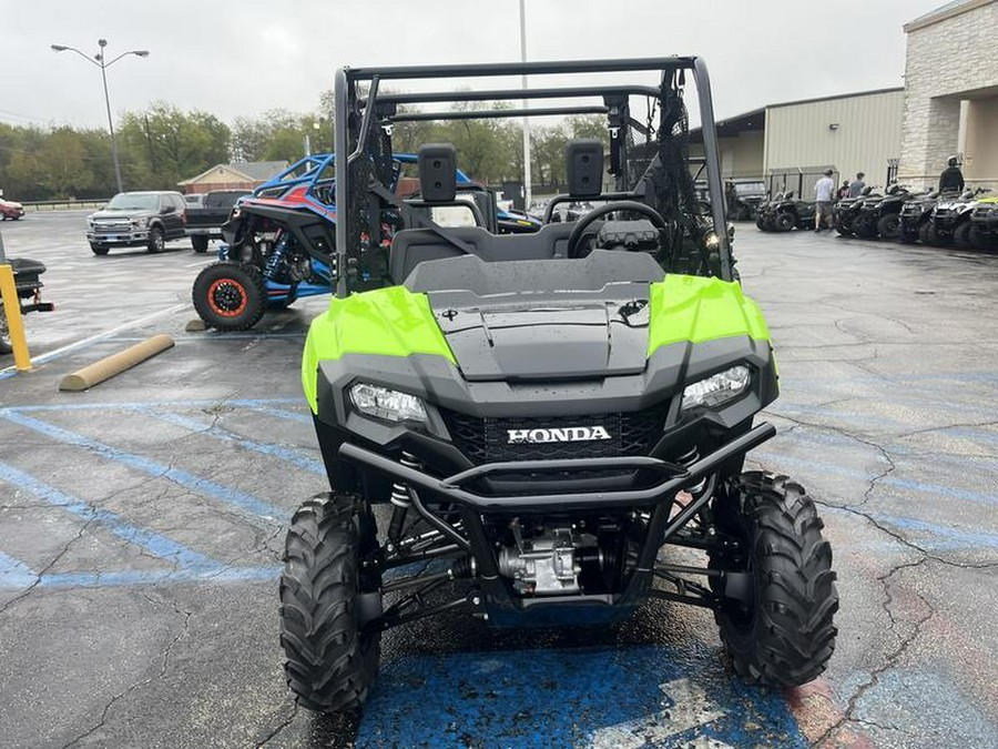 2024 Honda® Pioneer 700-4 Deluxe