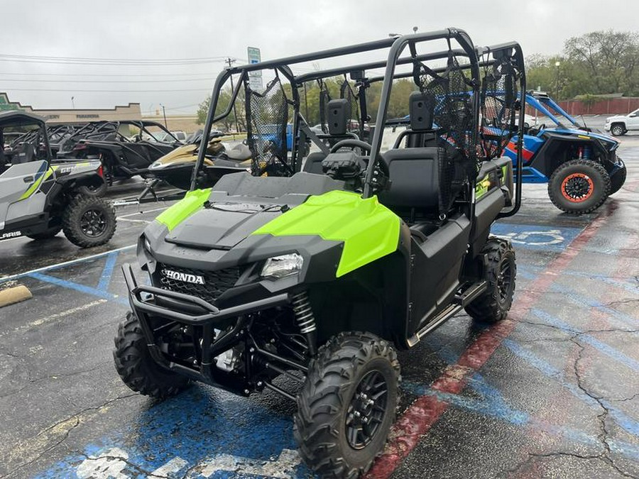 2024 Honda® Pioneer 700-4 Deluxe