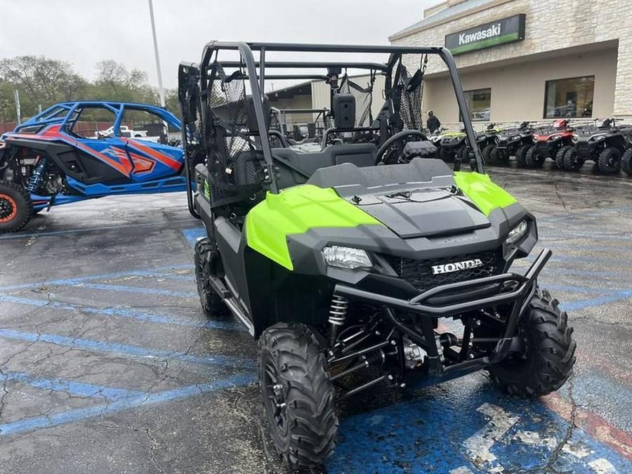 2024 Honda® Pioneer 700-4 Deluxe