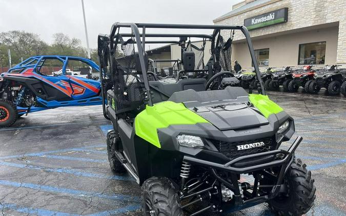 2024 Honda® Pioneer 700-4 Deluxe