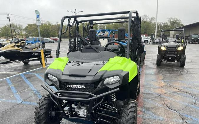 2024 Honda® Pioneer 700-4 Deluxe