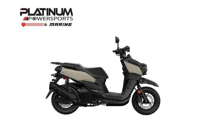 2024 Yamaha ZUMA 125