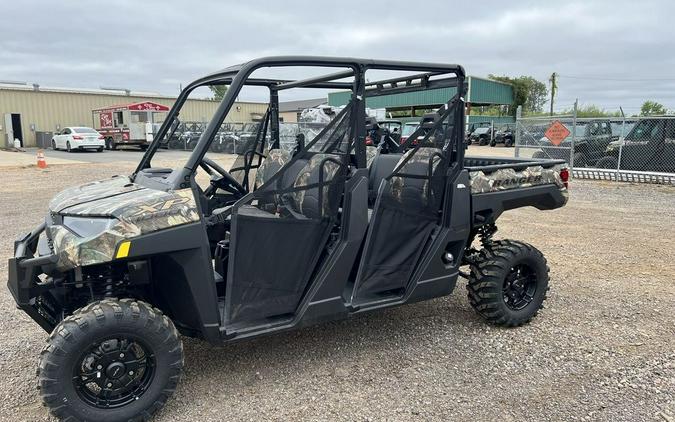 2024 Polaris® Ranger Crew XP 1000 Premium Polaris Pursuit Camo