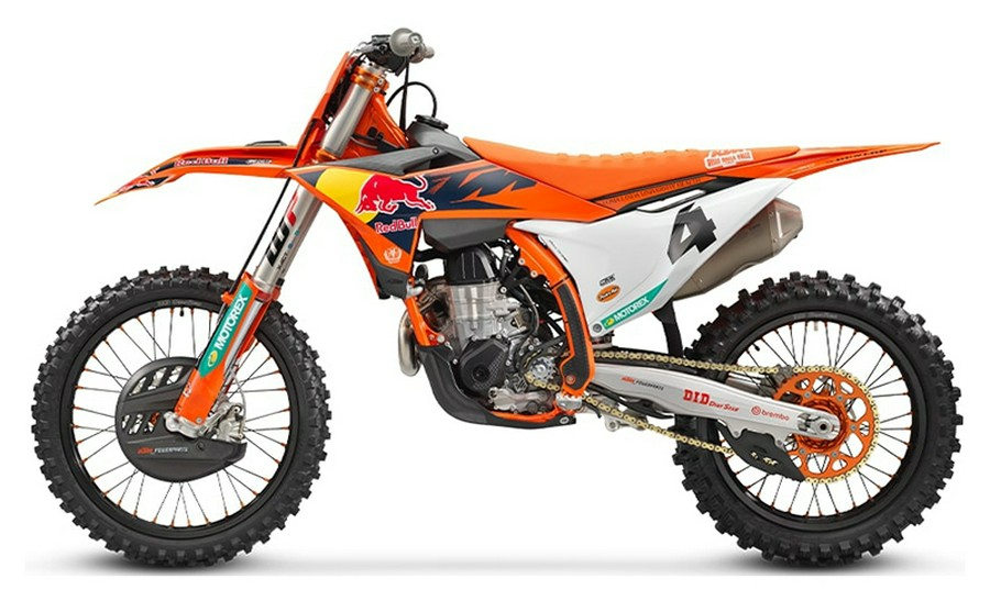 2024 KTM 450 SX-F Factory Edition