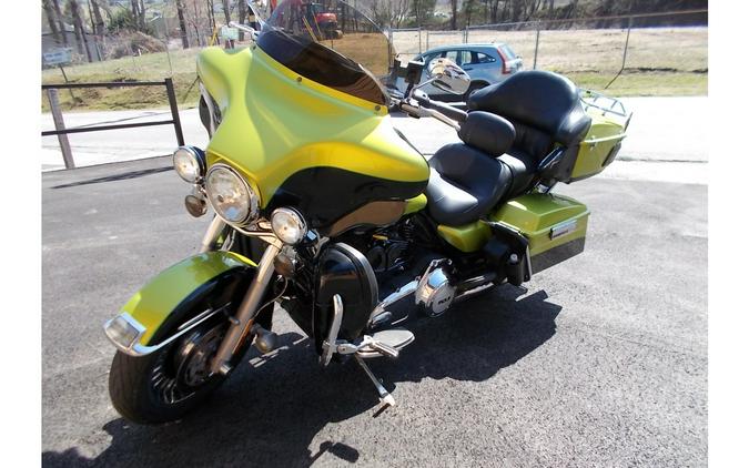 2011 Harley-Davidson® FLHTK Electra Glide® Ultra Limited - Two Tone Opt.