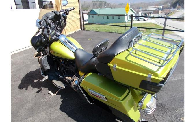 2011 Harley-Davidson® FLHTK Electra Glide® Ultra Limited - Two Tone Opt.