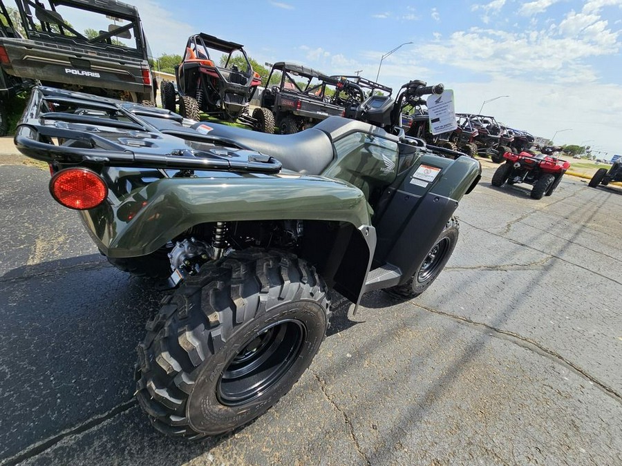 2024 Honda FourTrax Rancher® 4X4