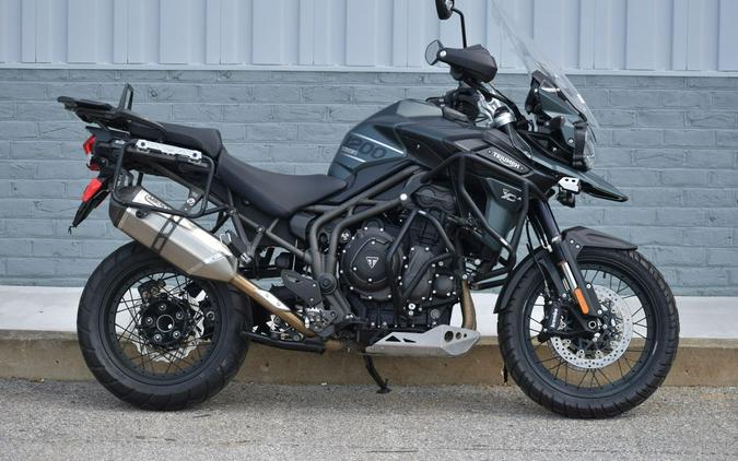 2018 Triumph Tiger 1200 XCA