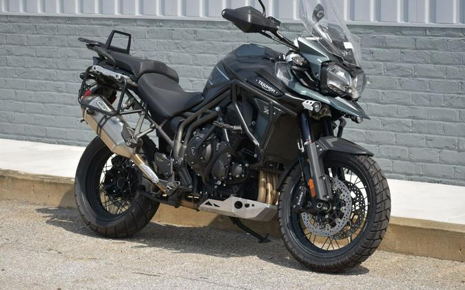 2018 Triumph Tiger 1200 XCA